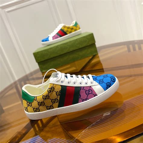 gucci beat up sneakers|latest Gucci sneakers 2021.